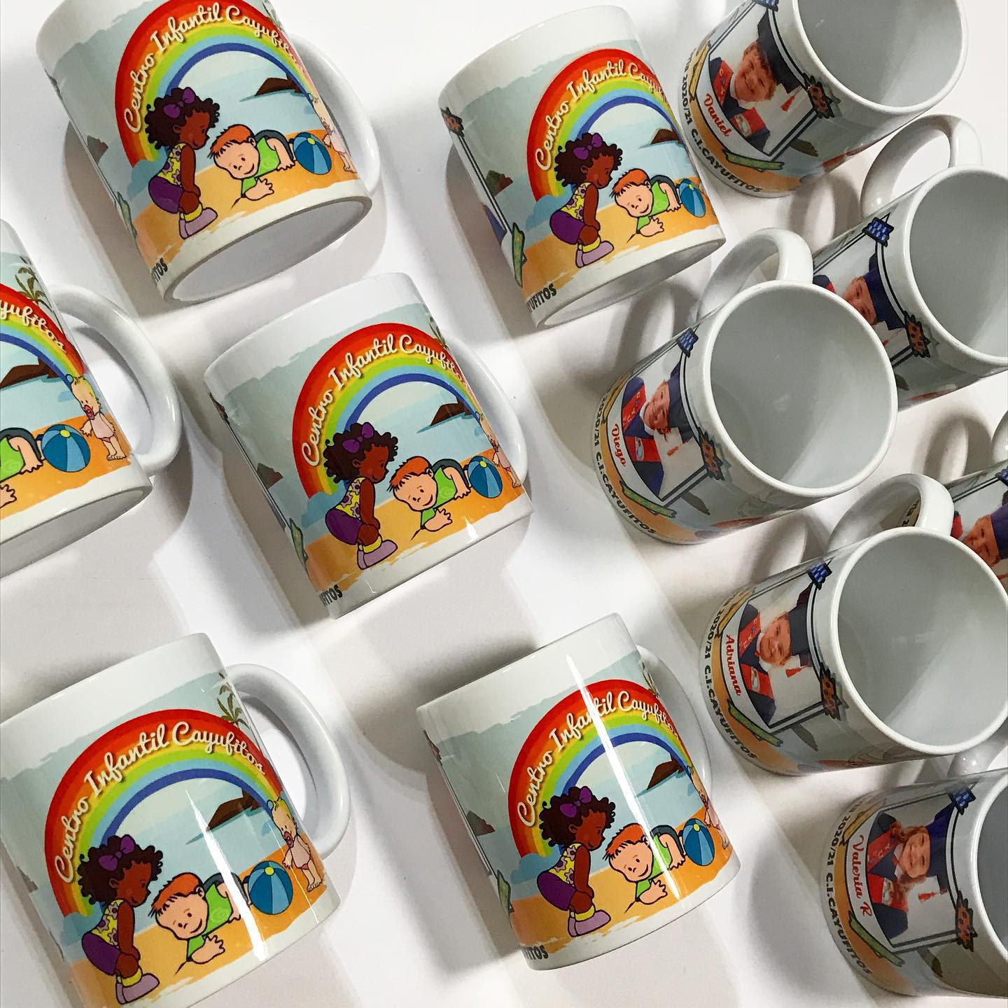 taza personalizada tenerife, taza con foto tenerife