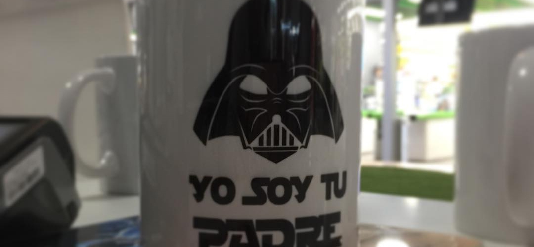 taza personalizada tenerife, taza con foto tenerife
